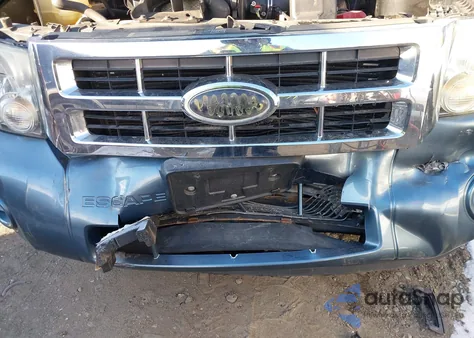 2010 Ford Escape Xlt из США, поврежденный, VIN 1FMCU0DGXAKD30108